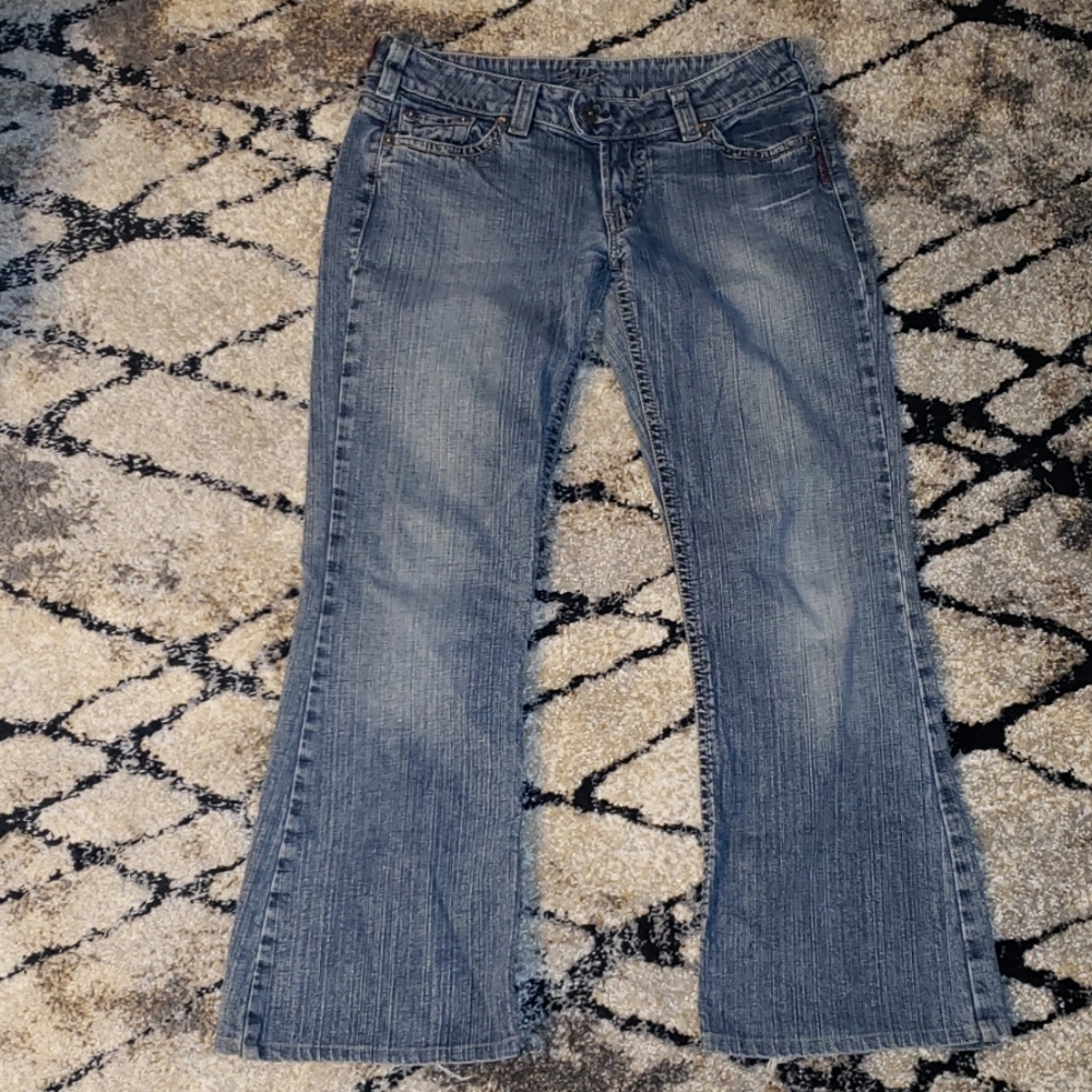 Silver Jeans